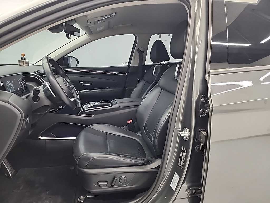 HYUNDAI Tucson - Vista 11