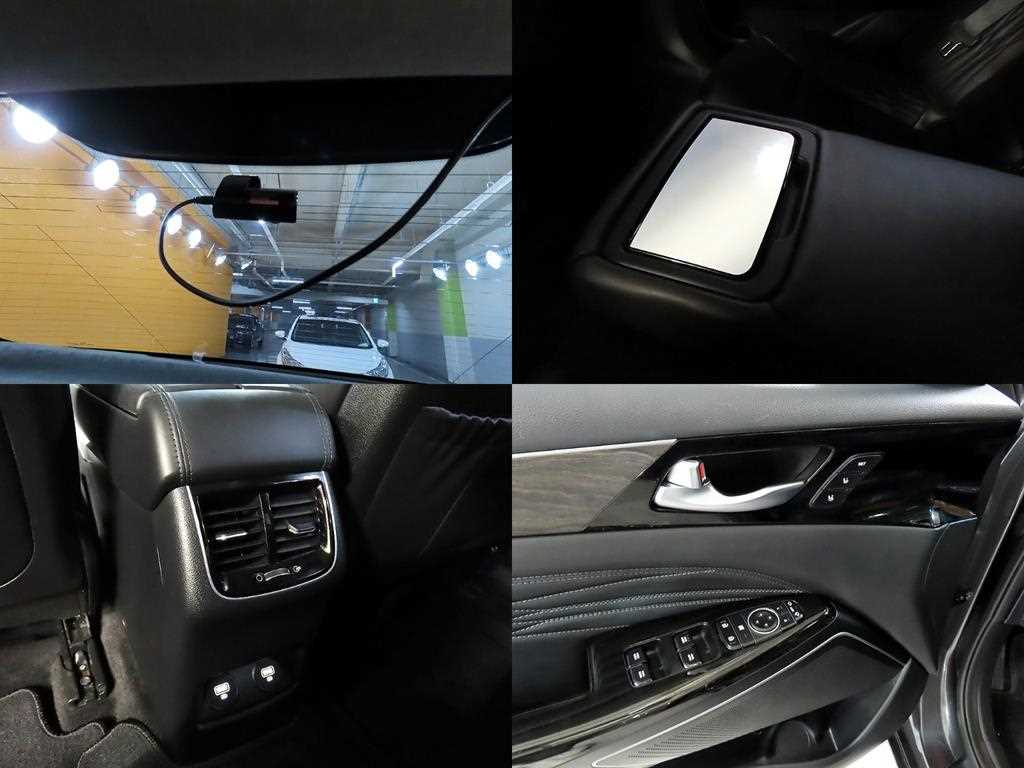 KIA K7 2020 Gris - Importación desde Corea - HF Imports Iquique - Foto 18