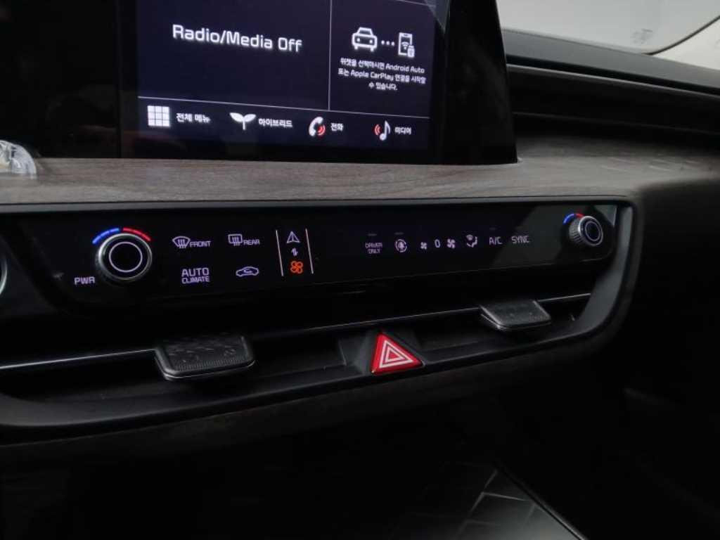 KIA K8 2022 Negro - Importación desde Corea - HF Imports Iquique - Foto 13