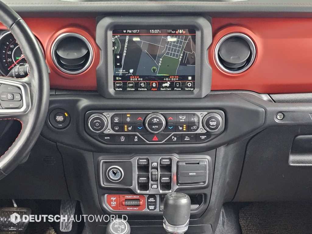 Jeep Wrangler 2021 Blanco - Importación desde Corea - HF Imports Iquique - Foto 14