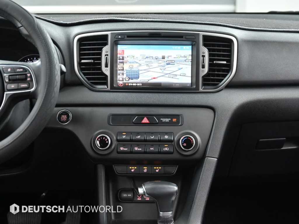 KIA Sportage 2016 - Importación desde Corea - HF Imports Iquique - Foto 14