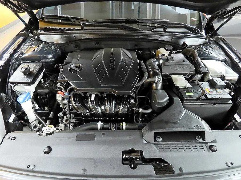 KIA K7 2020 Gris - Importación desde Corea - HF Imports Iquique - Foto 20