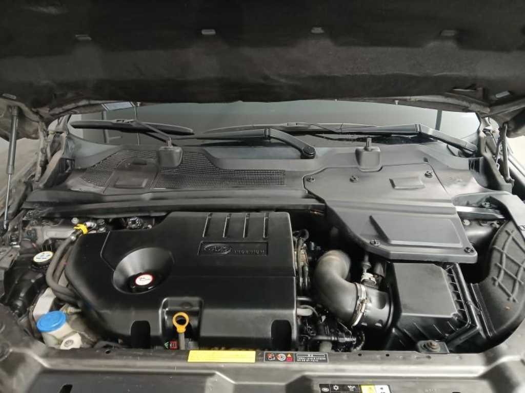 Land Rover Discovery Sports 2016 Gris - Importación desde Corea - HF Imports Iquique - Foto 19