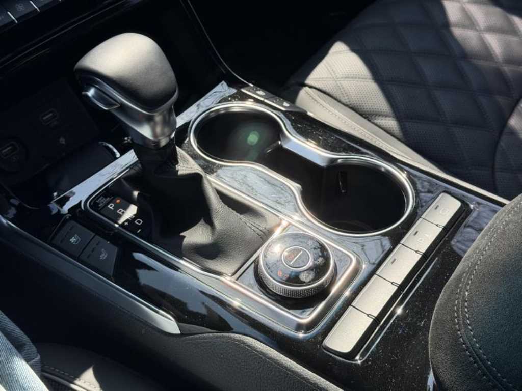 KIA Mohave 2023 Negro - Importación desde Corea - HF Imports Iquique - Foto 14