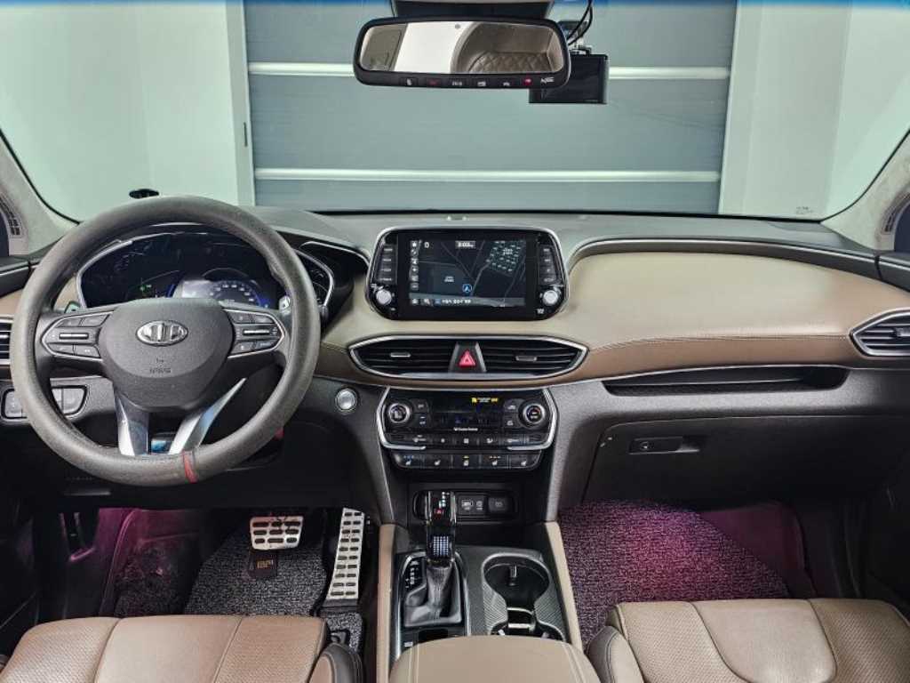 HYUNDAI Santa Fe - Vista 7