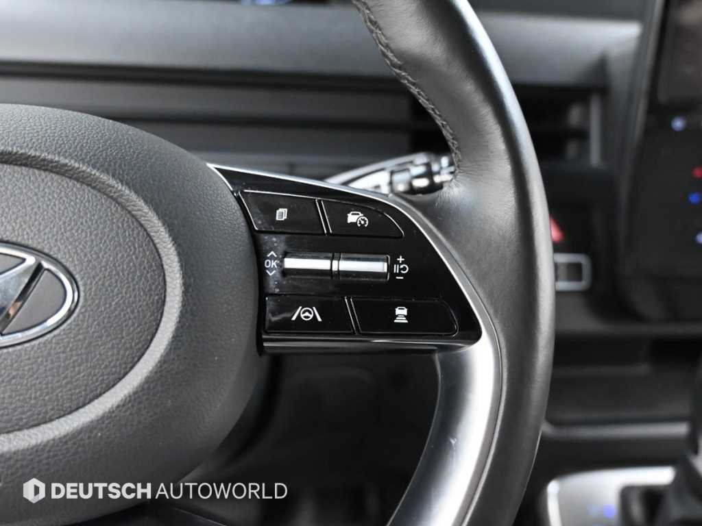 HYUNDAI Staria 2022 Blanco - Importación desde Corea - HF Imports Iquique - Foto 17