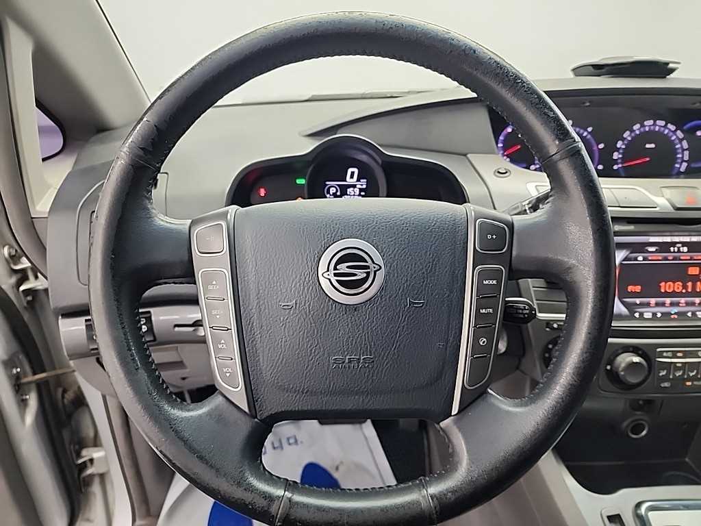 Ssangyong Korando - Vista 9