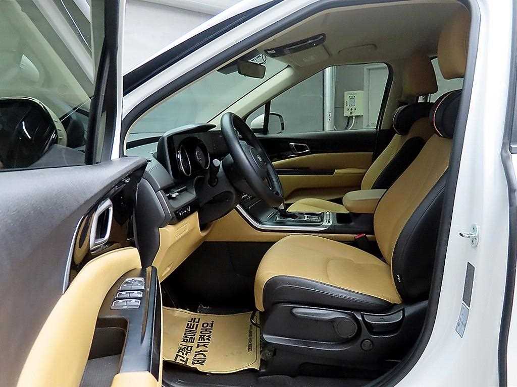 KIA Carnival - Vista 5