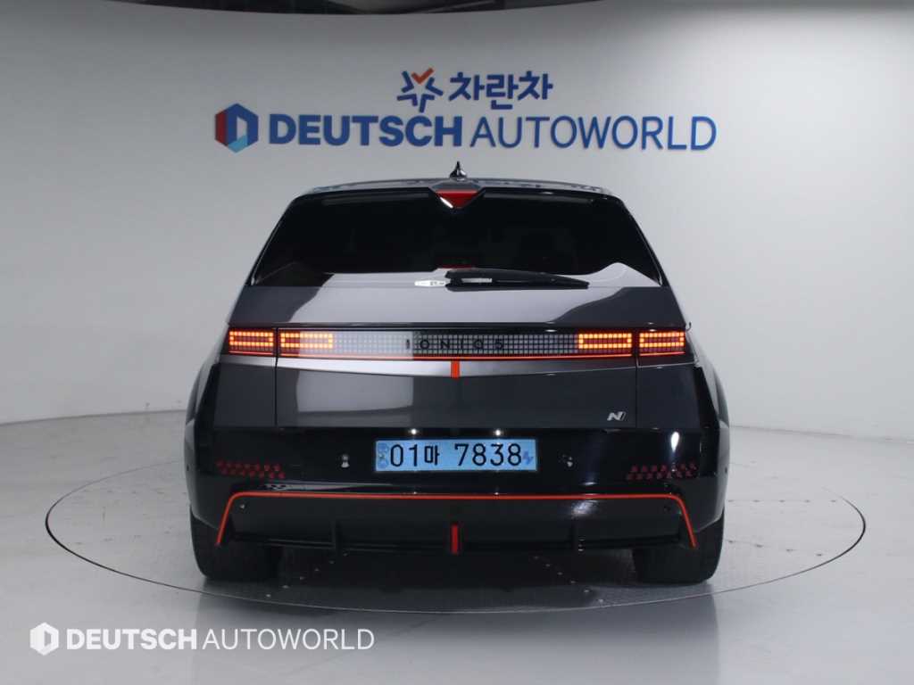 HYUNDAI Ioniq 5 - Vista 4