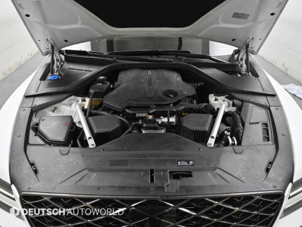 Genesis G80 - Vista 5