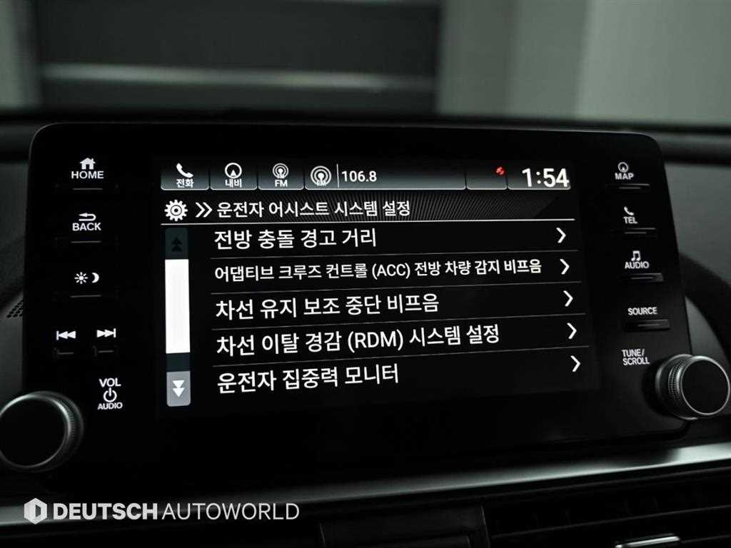 Honda Accord 2019 Gris - Importación desde Corea - HF Imports Iquique - Foto 17