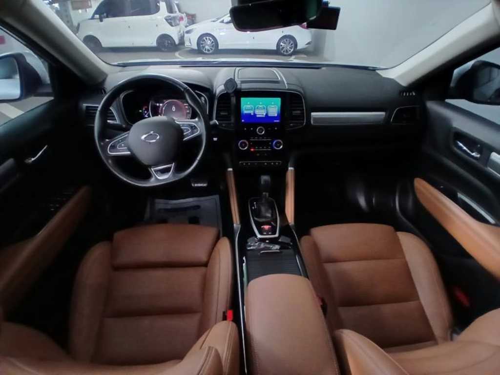 SAMSUNG QM6 - Vista 6