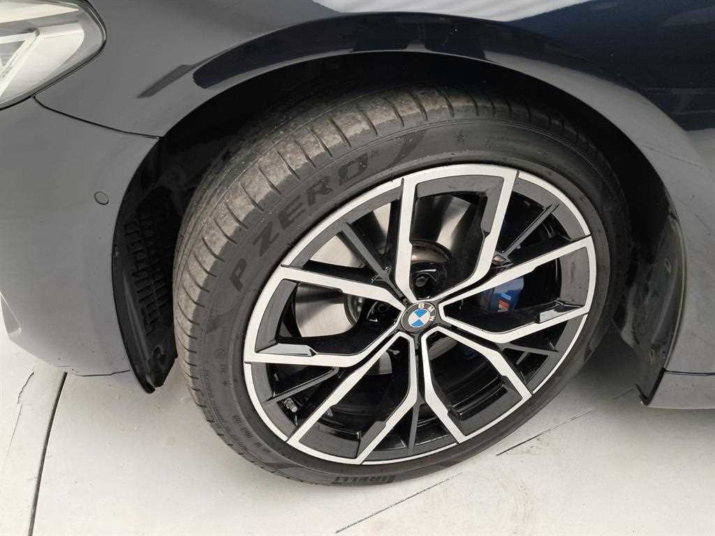 BMW 5 Series 2021 Negro - Importación desde Corea - HF Imports Iquique - Foto 20