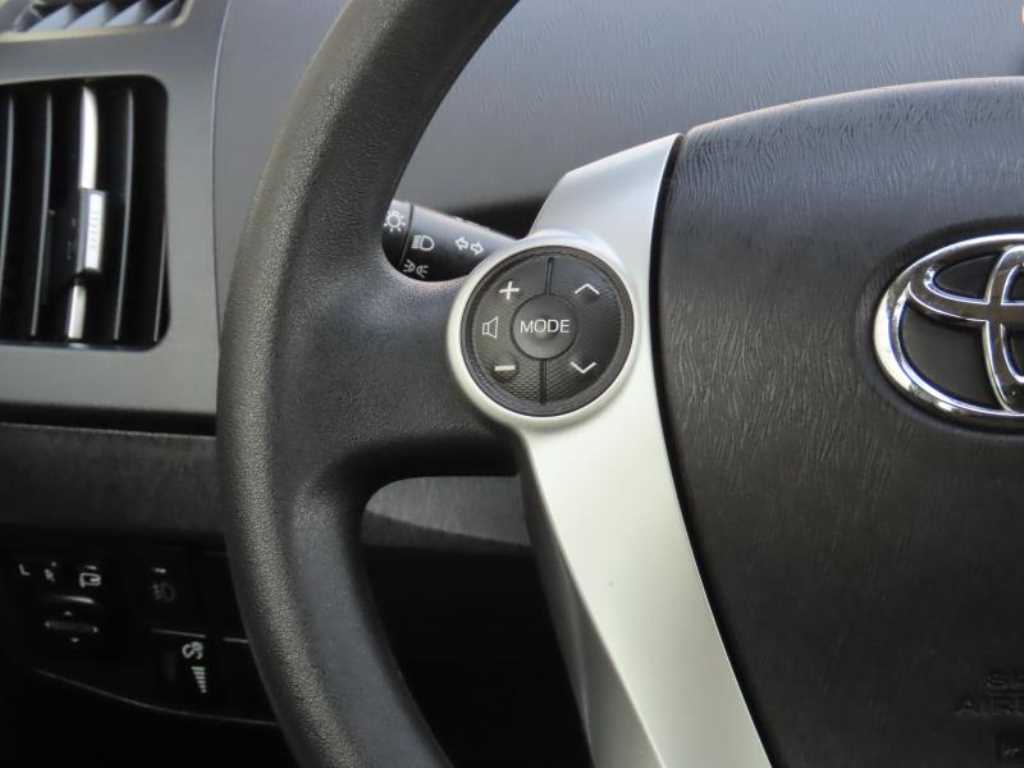 Toyota Prius - Vista 12