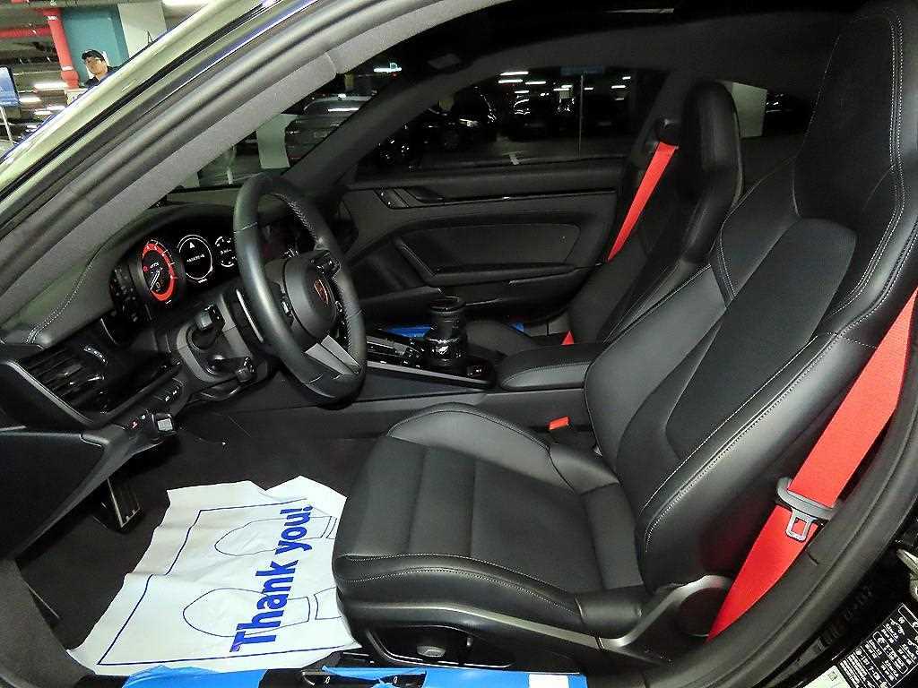 Porsche 911 - Vista 6