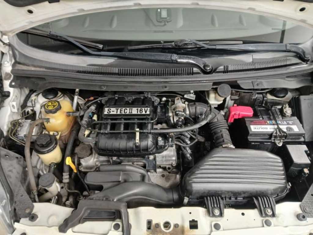 Chevrolet Spark 2014 Blanco - Importación desde Corea - HF Imports Iquique - Foto 18