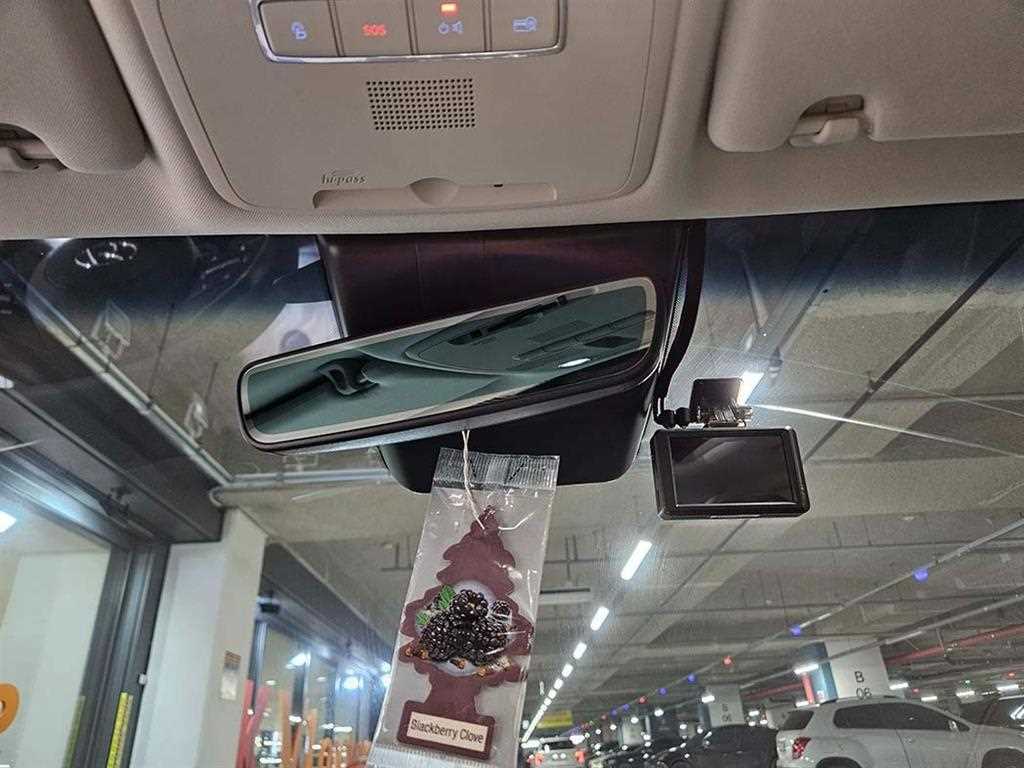 HYUNDAI Grandeur 2021 Blanco - Importación desde Corea - HF Imports Iquique - Foto 14