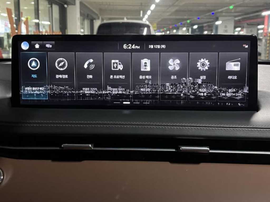 Genesis GV70 - Vista 10