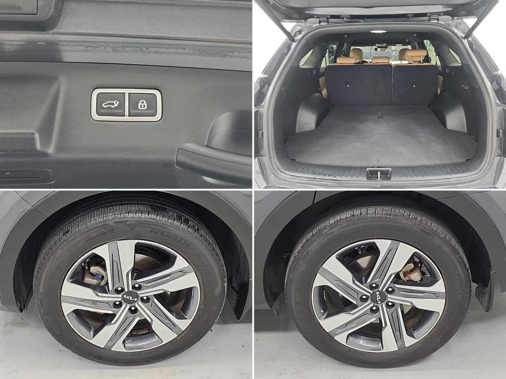 KIA Sorento 2022 Gris - Importación desde Corea - HF Imports Iquique - Foto 19