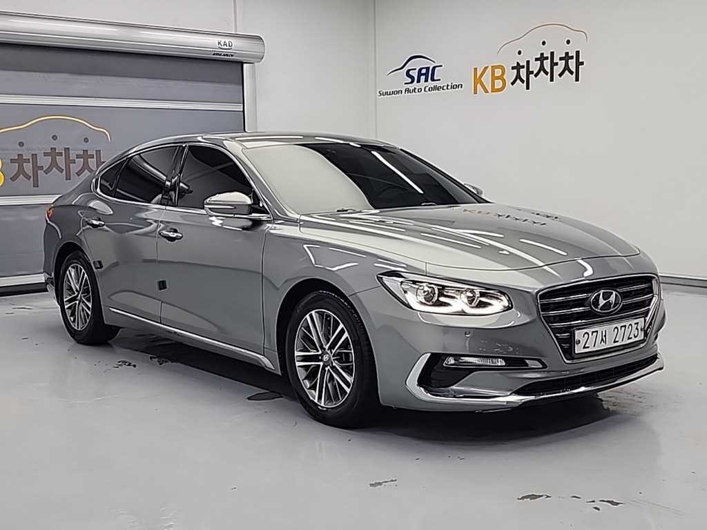 HYUNDAI Grandeur - Vista 4