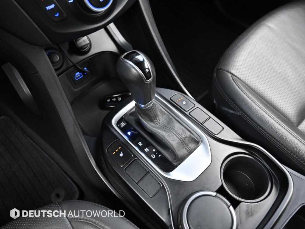 HYUNDAI Santa Fe - Vista 9