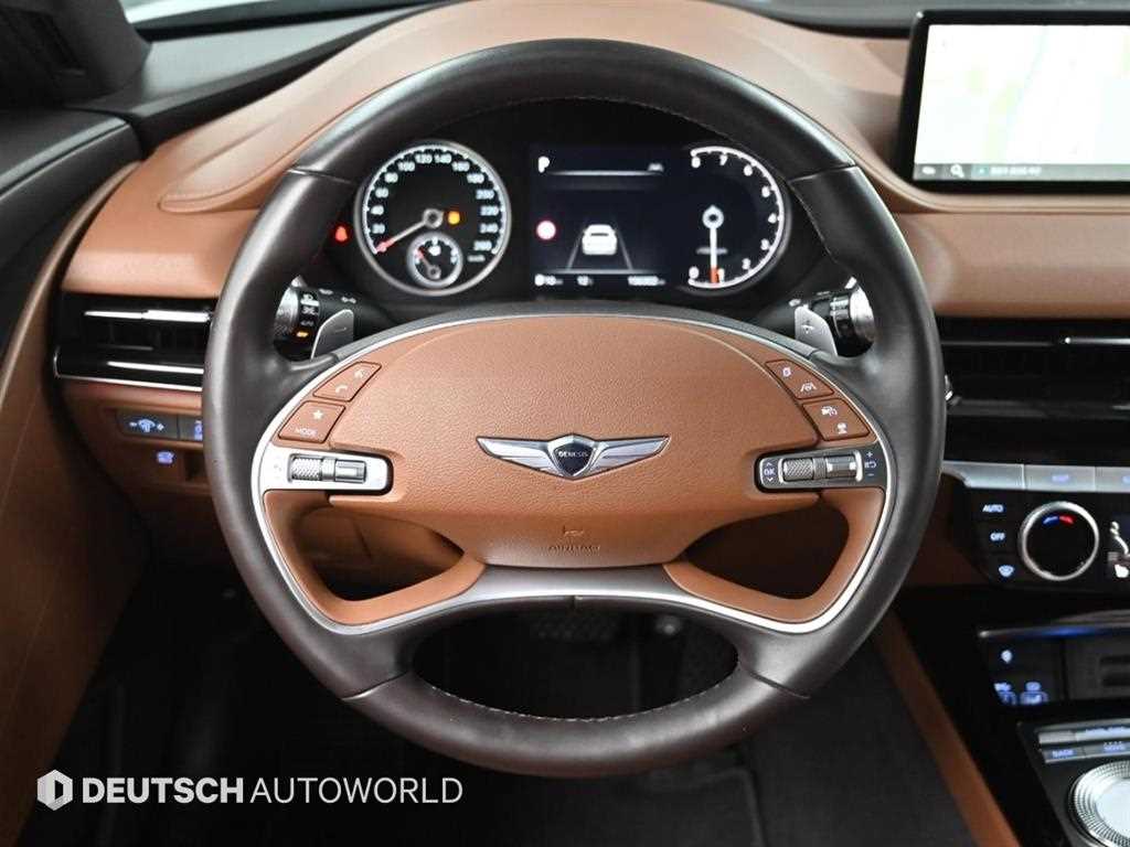 Genesis G80 2022 Blanco - Importación desde Corea - HF Imports Iquique - Foto 13