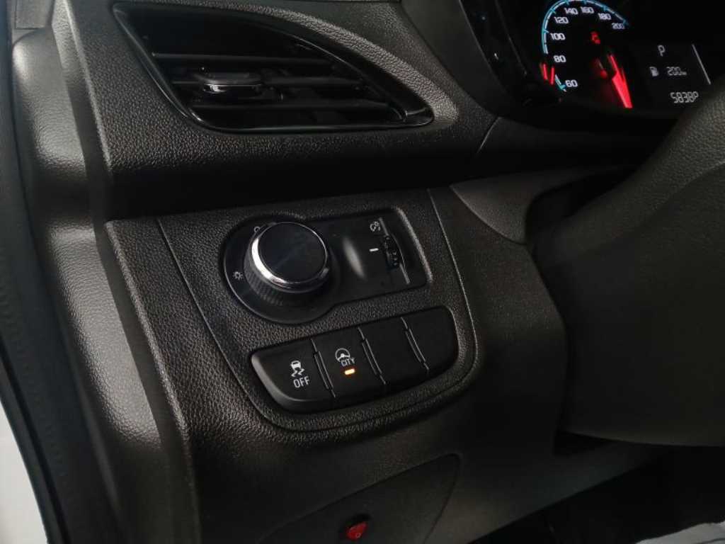 Chevrolet Spark - Vista 12