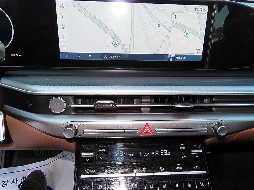 HYUNDAI Grandeur 2025 Blanco - Importación desde Corea - HF Imports Iquique - Foto 13