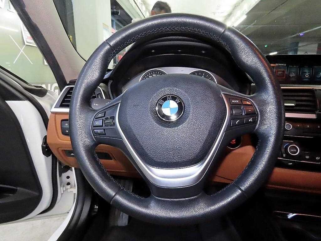 BMW 3 series - Vista 8