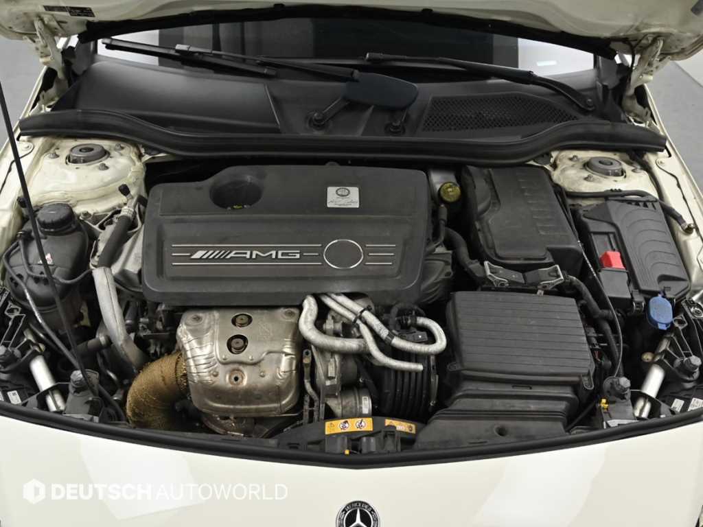 Mercedes Benz A Class - Vista 6