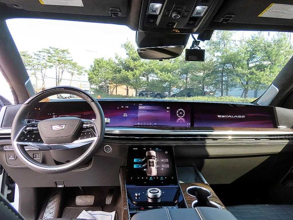 Cadillac Escalade - Vista 9