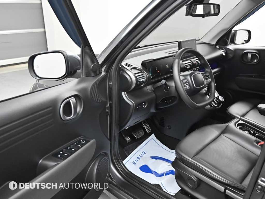 HYUNDAI Casper - Vista 11