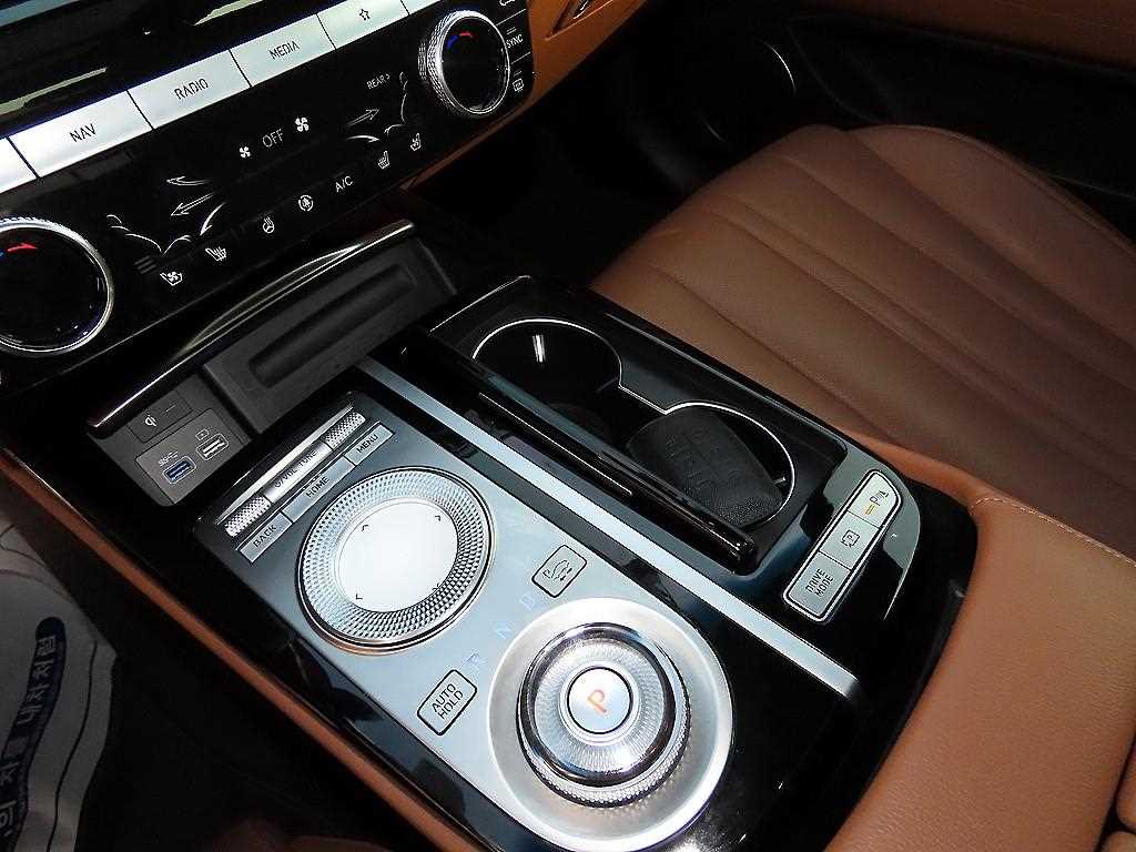 Genesis G80 - Vista 10