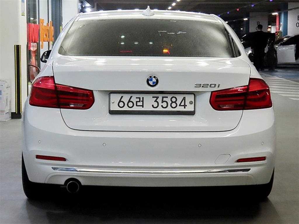 BMW 3 series - Vista 5