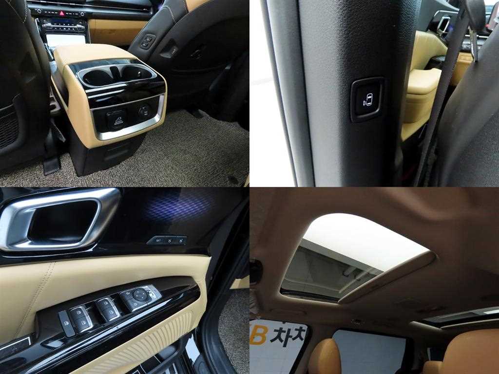 KIA Carnival 2022 Negro - Importación desde Corea - HF Imports Iquique - Foto 17