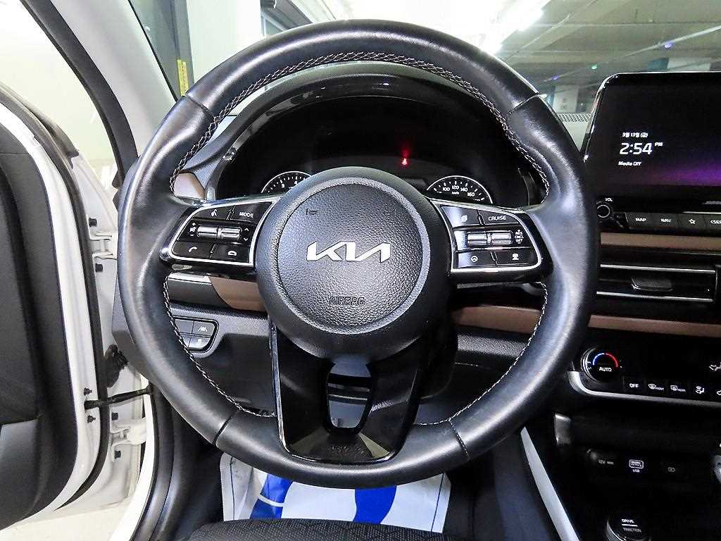 KIA Seltos - Vista 8