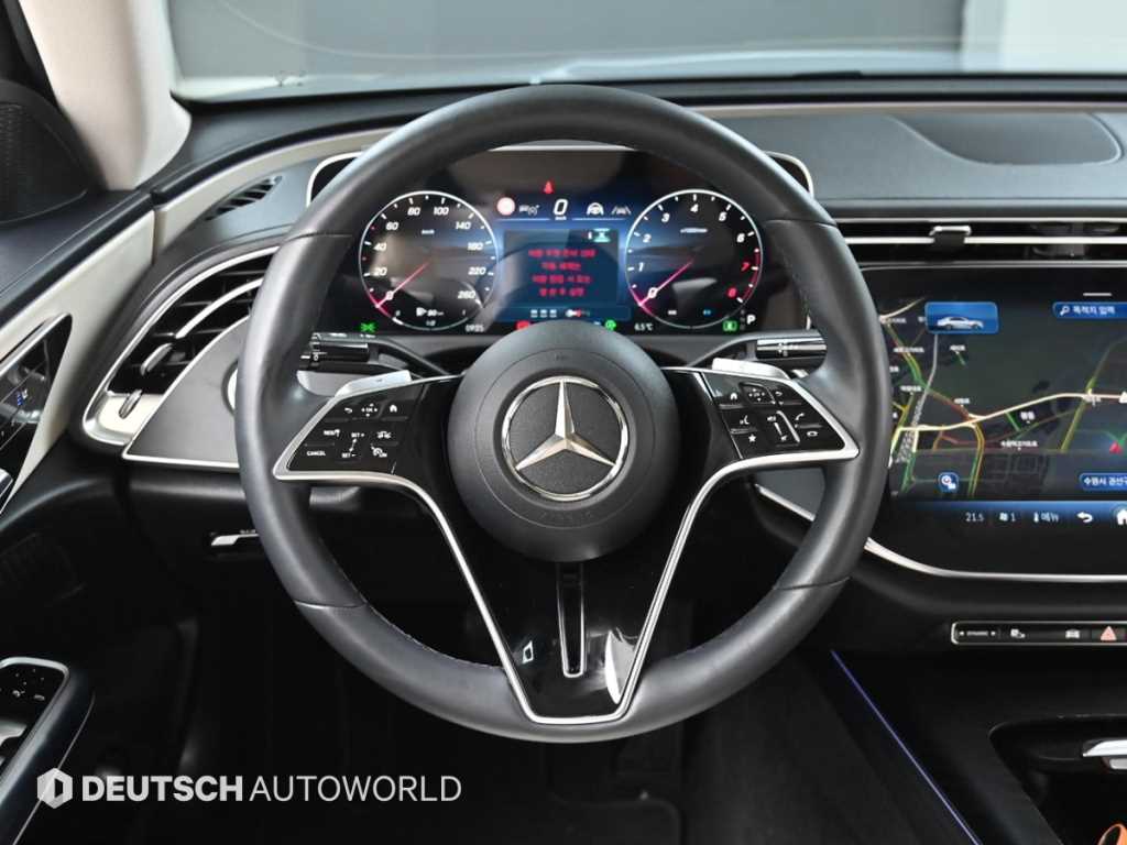 Mercedes Benz E class 2025 Plateado - Importación desde Corea - HF Imports Iquique - Foto 13