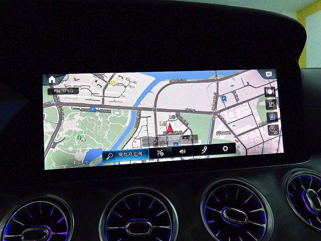 Mercedes Benz E class 2021 Negro - Importación desde Corea - HF Imports Iquique - Foto 14