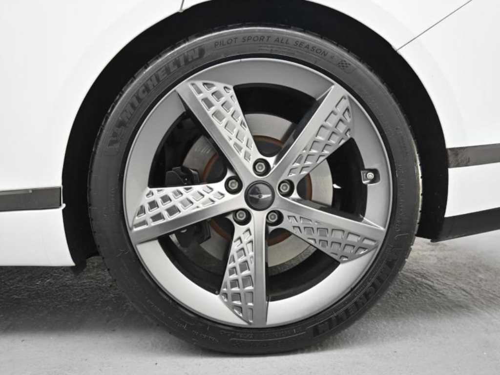 Genesis G80 2025 Blanco - Importación desde Corea - HF Imports Iquique - Foto 20