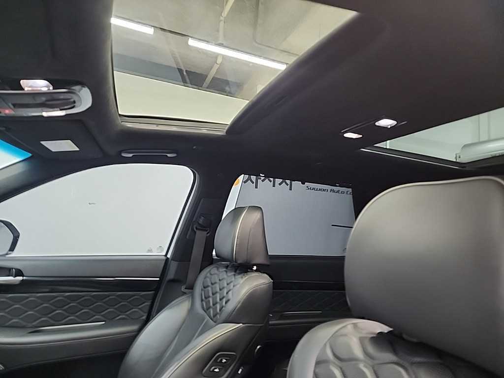 HYUNDAI Palisade 2022 Blanco - Importación desde Corea - HF Imports Iquique - Foto 15