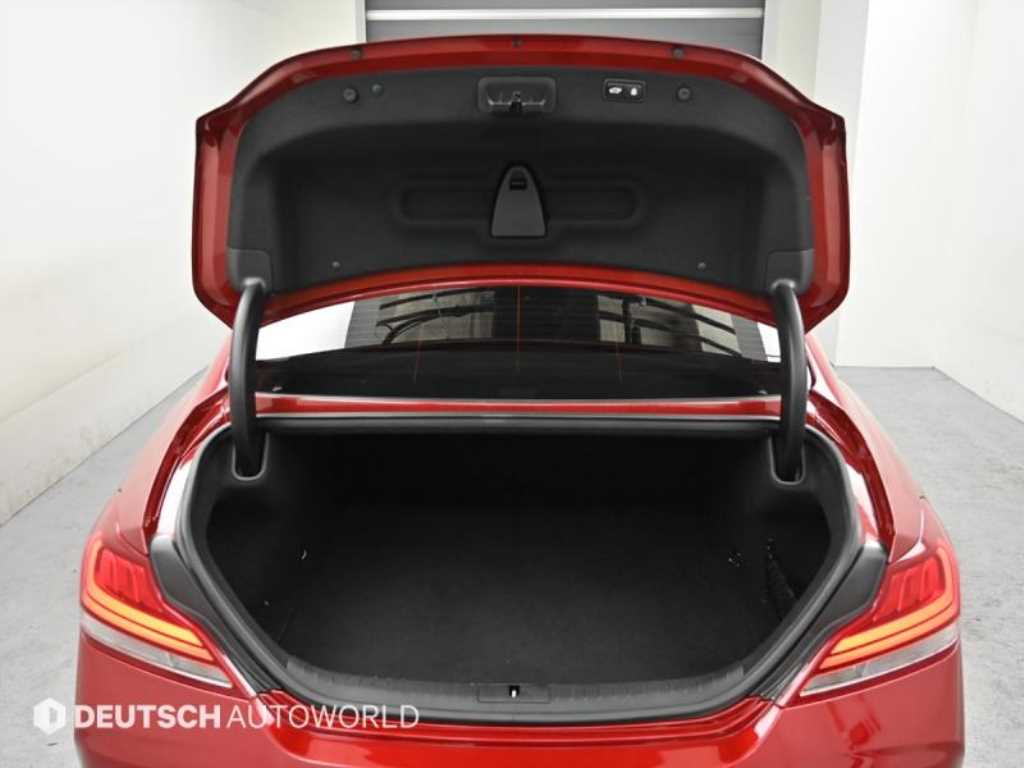 Genesis G70 2019 Rojo - Importación desde Corea - HF Imports Iquique - Foto 19