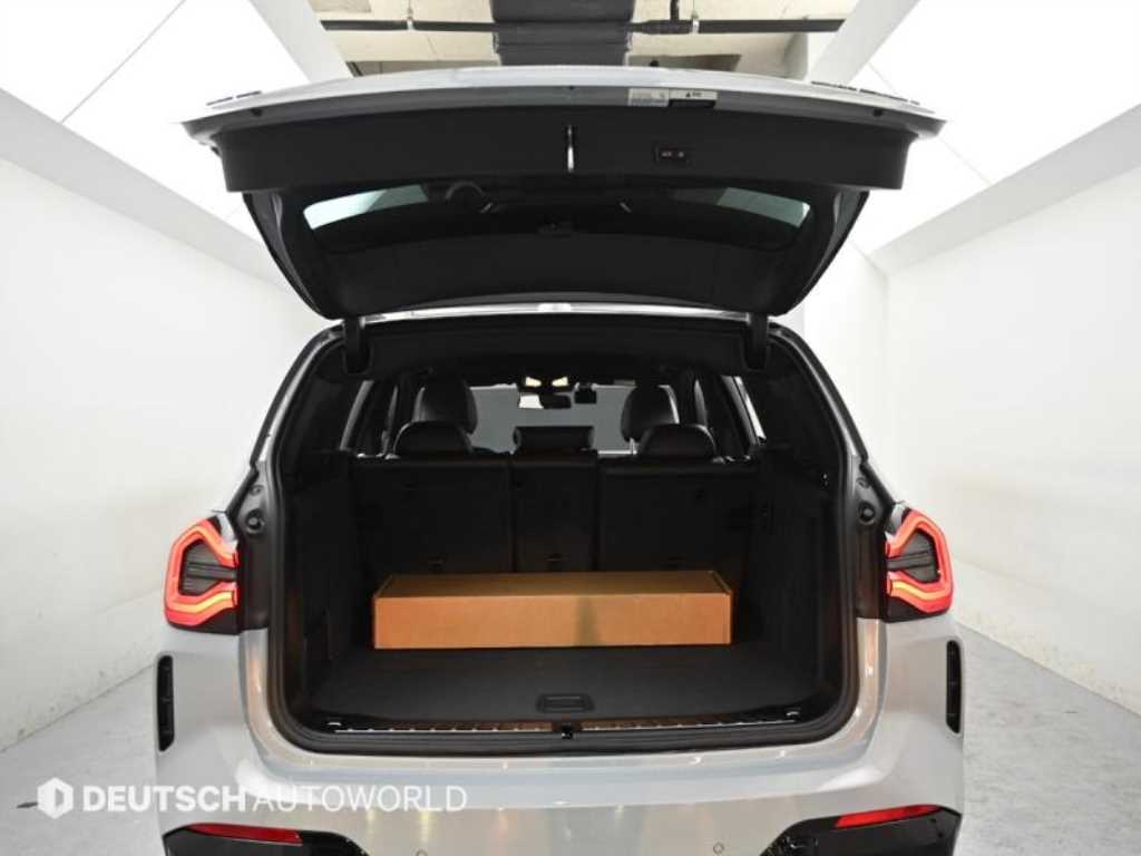 BMW X3 2024 Gris - Importación desde Corea - HF Imports Iquique - Foto 19