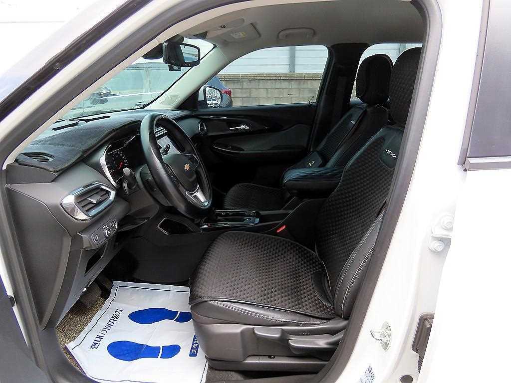 Chevrolet Trail Blazer - Vista 5