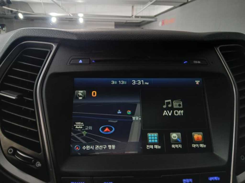 HYUNDAI Santa Fe - Vista 12