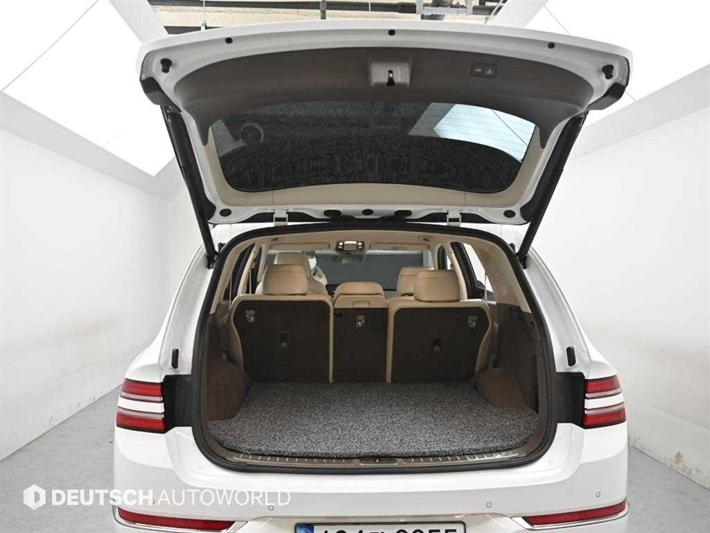 Genesis GV80 2020 Blanco - Importación desde Corea - HF Imports Iquique - Foto 19