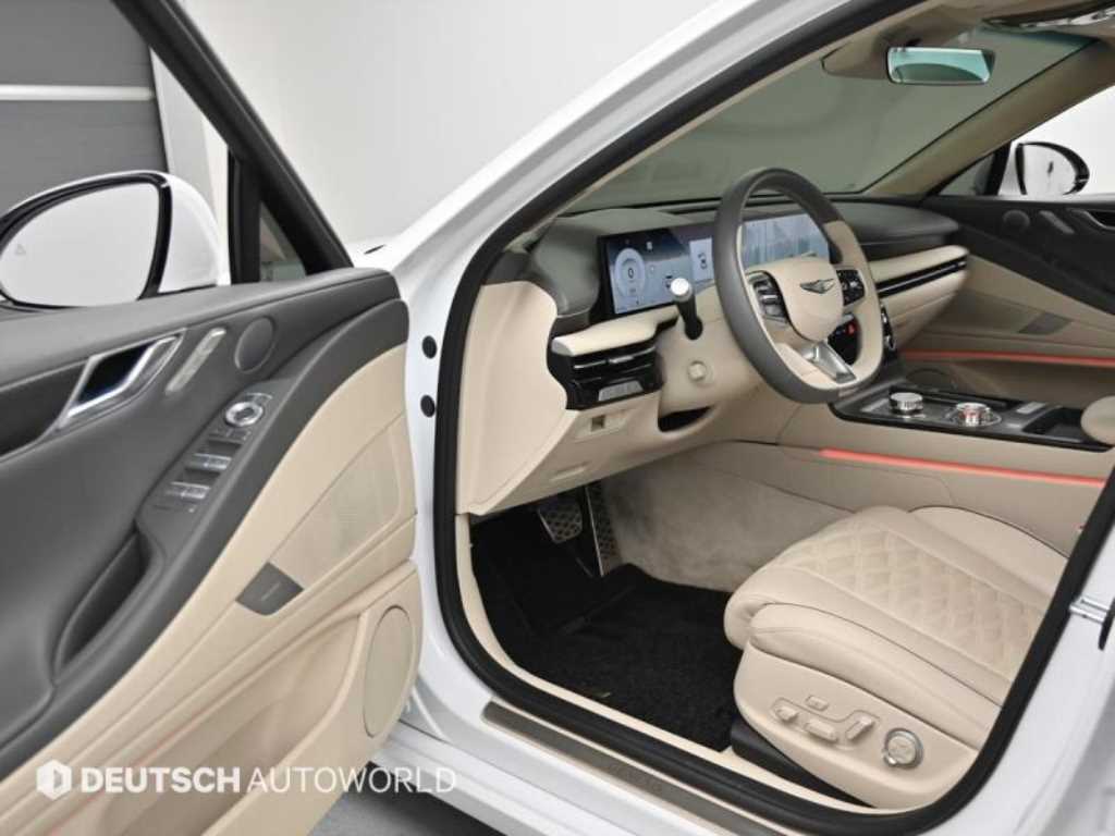 Genesis G80 - Vista 11