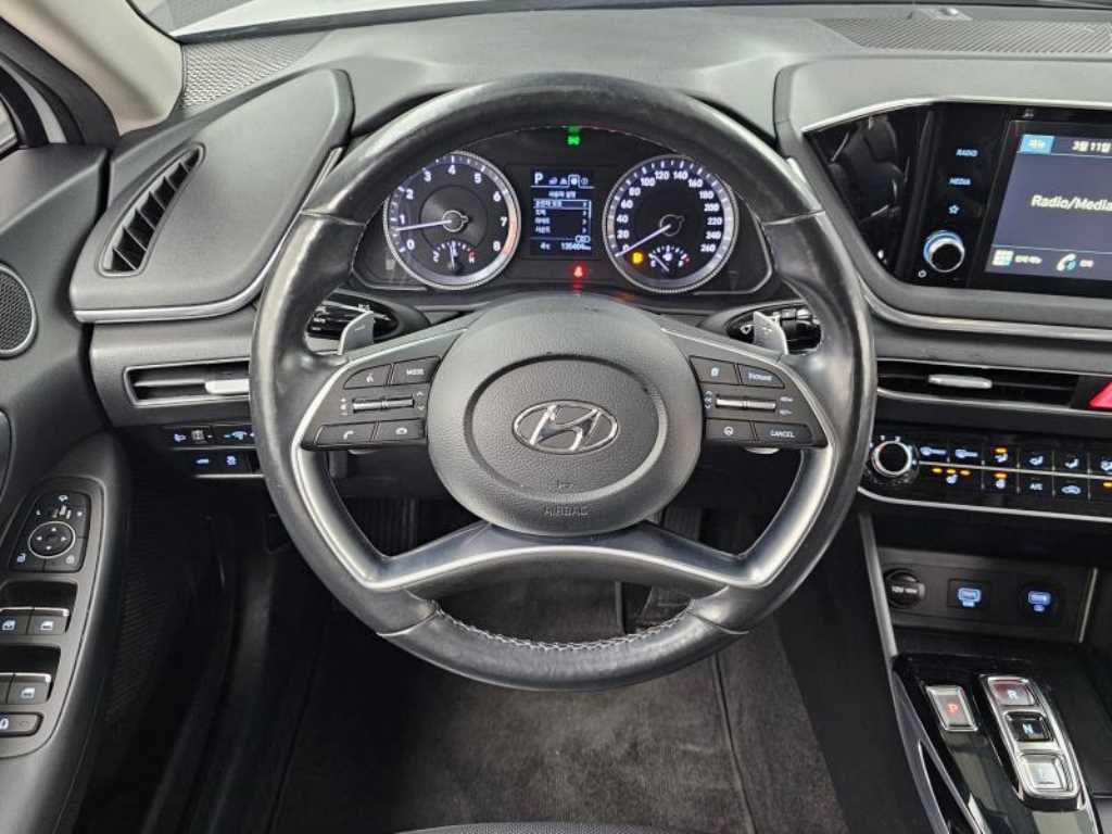 HYUNDAI Sonata 2021 Blanco - Importación desde Corea - HF Imports Iquique - Foto 13