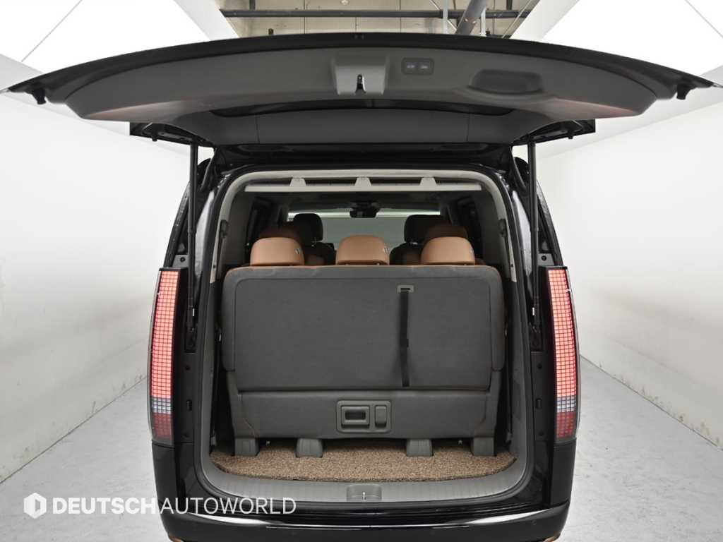 HYUNDAI Staria 2024 - Importación desde Corea - HF Imports Iquique - Foto 19