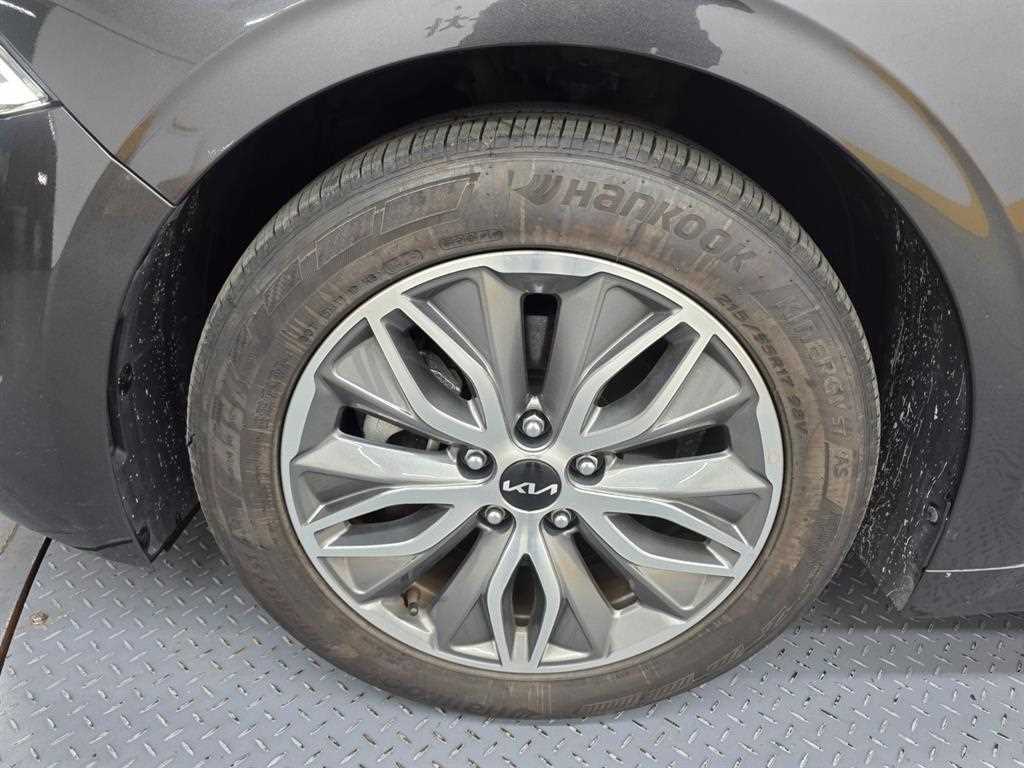 KIA K5 2022 Gris - Importación desde Corea - HF Imports Iquique - Foto 19