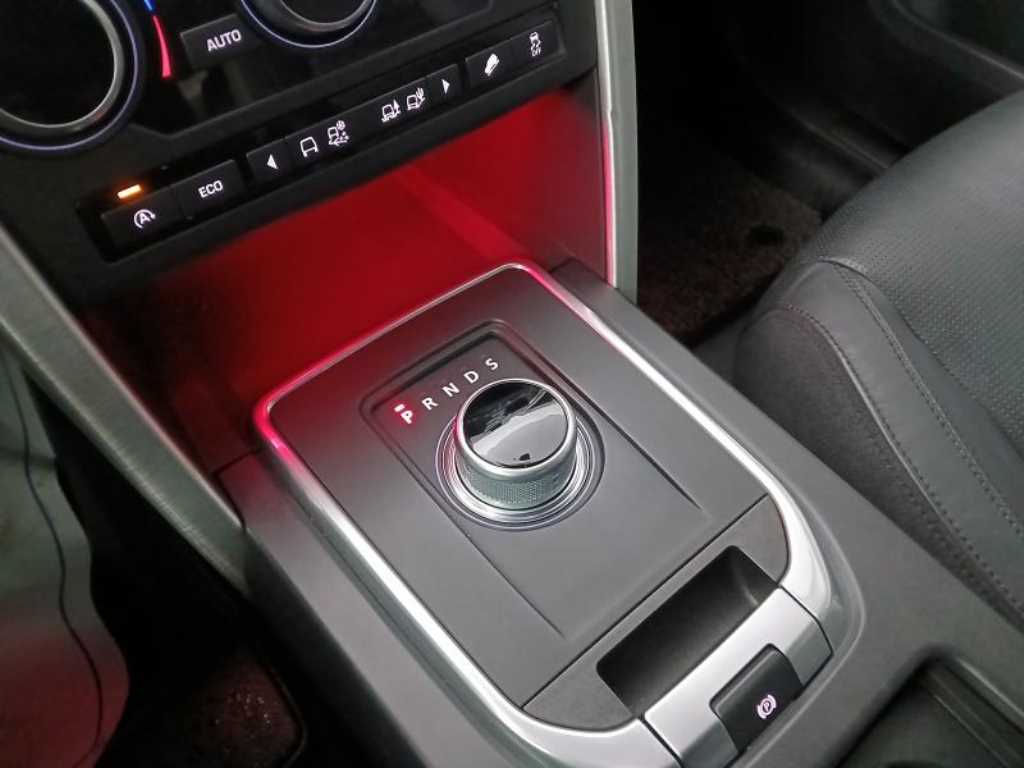 Land Rover Discovery Sports 2016 Gris - Importación desde Corea - HF Imports Iquique - Foto 14